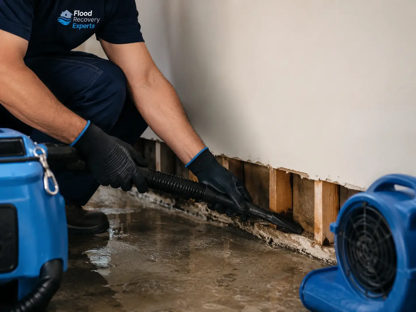 Why choose Flood Damage Cleanup in Noble, MO